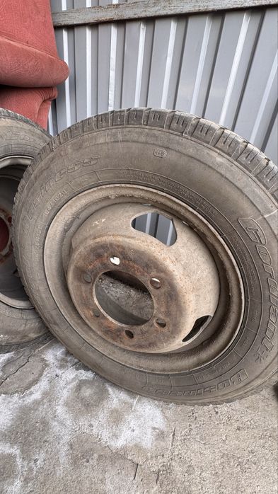 Продам Колеса на Газель