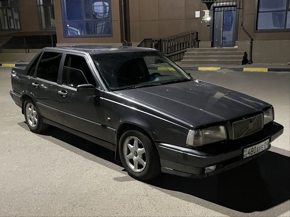 Volvo 850 2.5 акпп