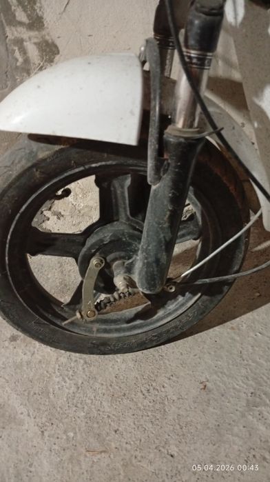 Електроны Скутер