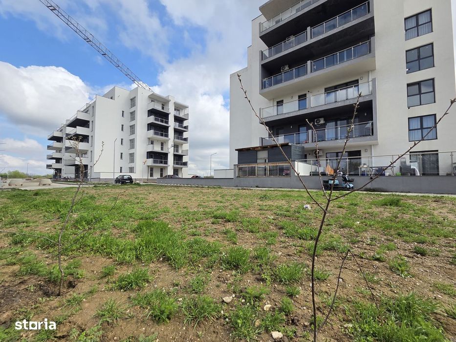Apartament cu Rate la dezvoltator pe 30 de ani Bragadiru !