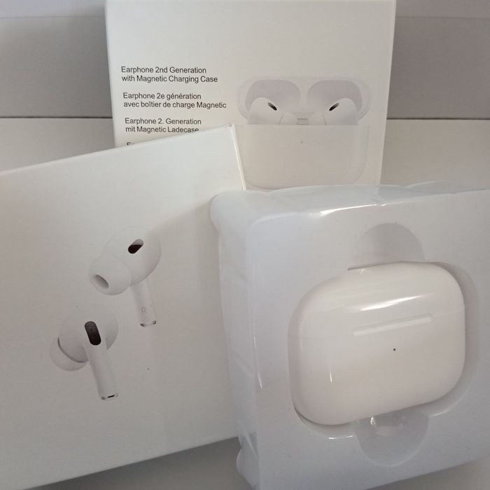Наушники AirPods Pro 2