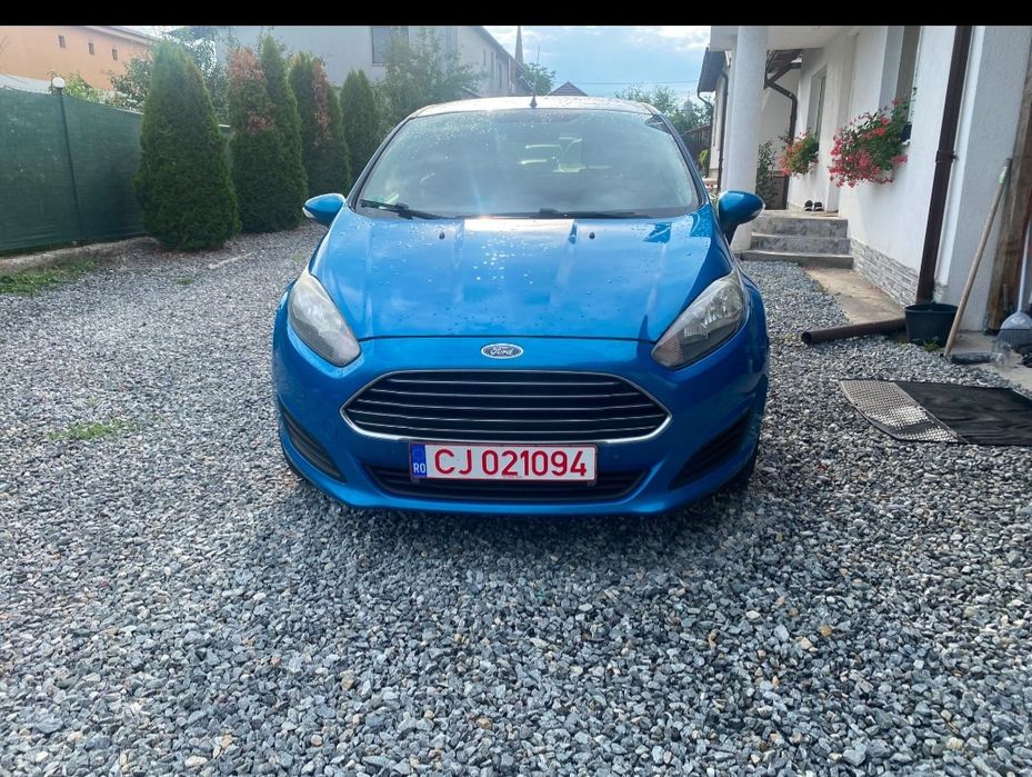 FORD Fiesta 2013 — imagine 3