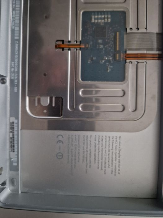 Laptop MacBook pro
