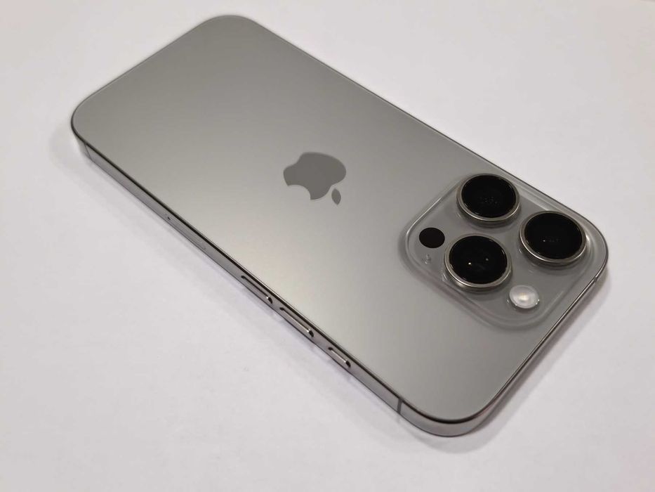 КАТО НОВ! Apple iPhone 16 PRO 128GB / 100%