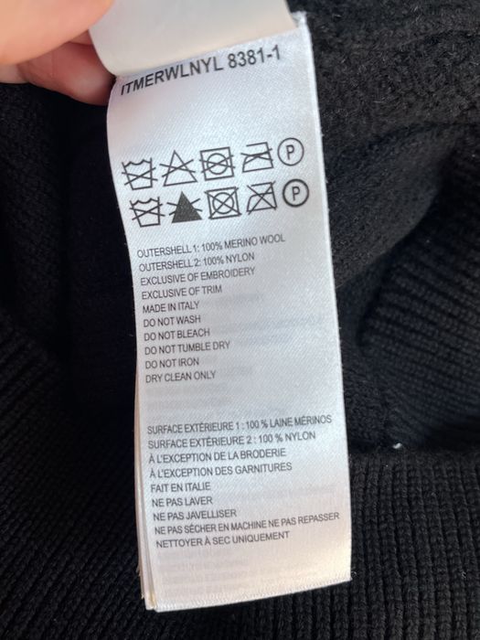 Canada Goose вълна оригинал