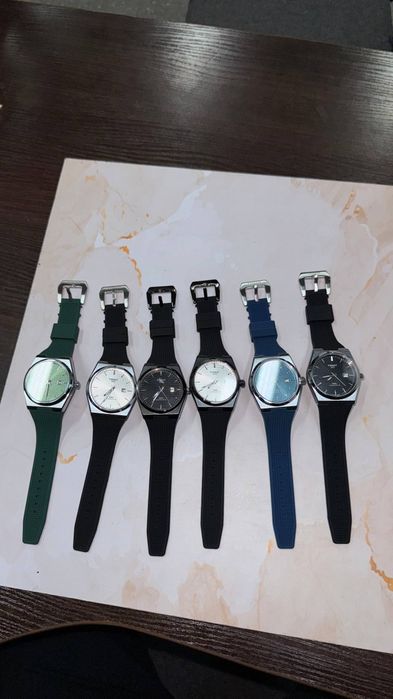 Мужские стильные часы