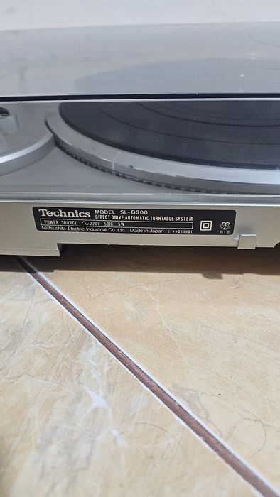 Pick-up technics SL-Q300