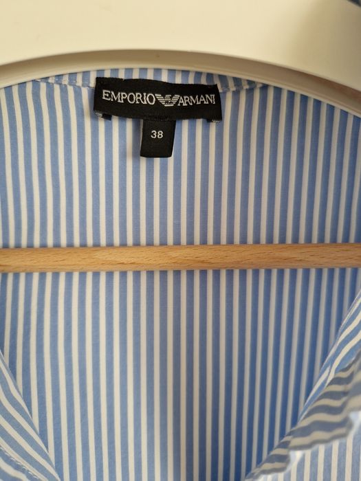 Рокля Emporio Armani