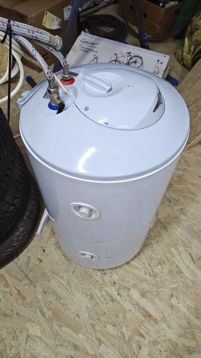 Boiler 80 L Tesy cu serpentina