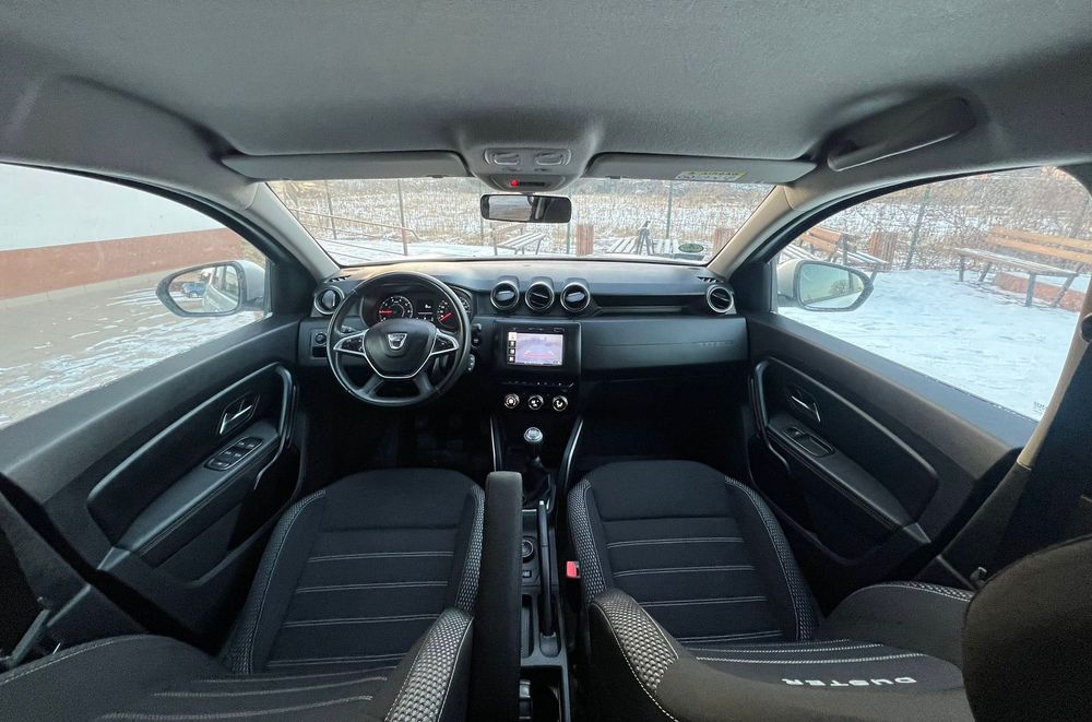 Dacia Duster Prestige 4x4, 1.5 dci, Euro 6, 2020
