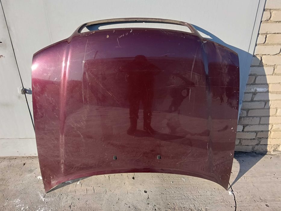 Капот автомобильный ауди а4