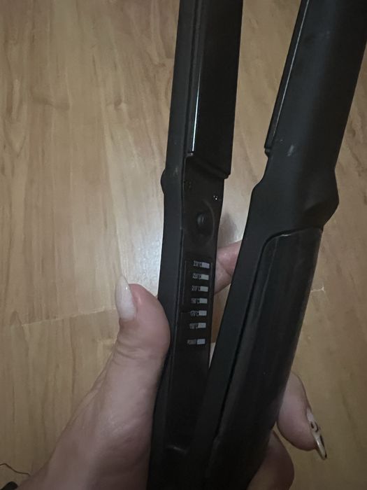 Професионална преса за терапии с кератин CORIOLISS K2 C-STEAM