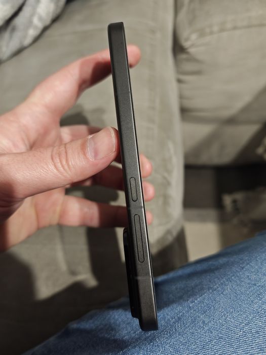 XIAOMI 15 BLACK 512 Ram/12 GB