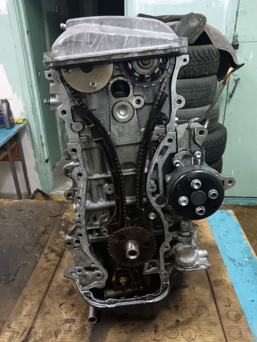 Продам двигатель 2AZ-FE