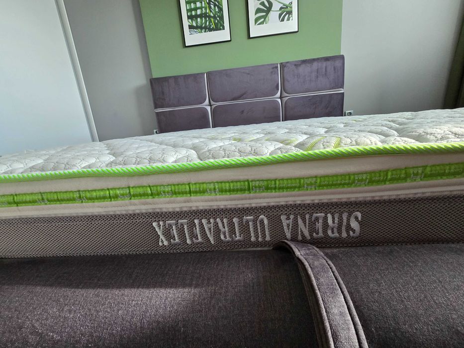 Матрак - Нани Сирена Ултрафлекс 180х200х22см - Като Нов!