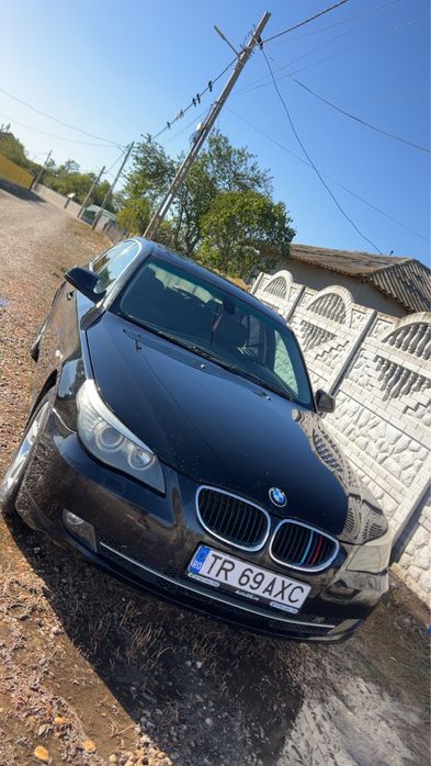 BMW 5 Series 2009 — imagine 3