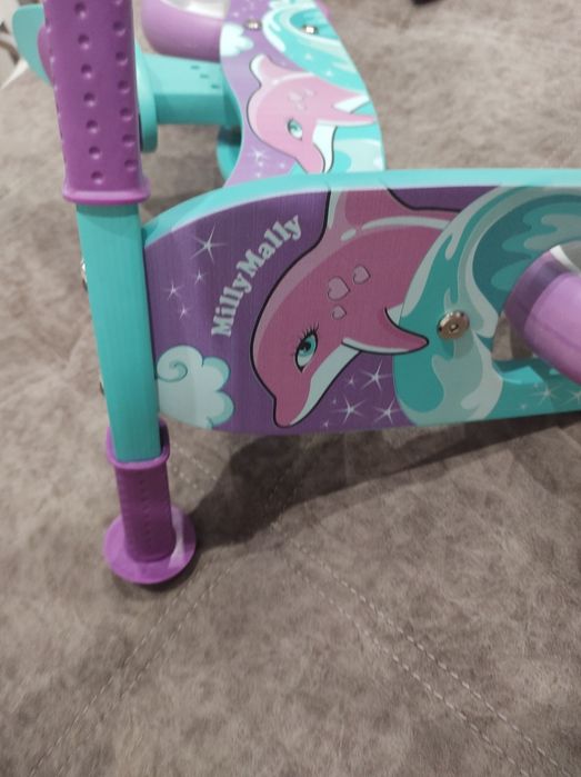 Баланс колело 2в1