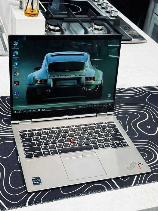 Lenovo Thinkpad X1 Titanium i7-1180g7/16/512/Display 14' IPS 2K touch