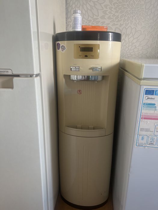 Диспенсер в хорошем состоянии