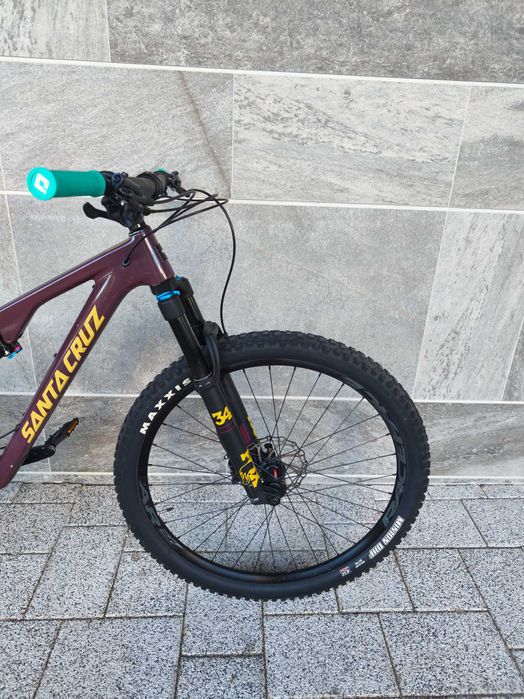 2020 SANTA CRUZ Tallboy Carbon *FOX/XT/GX*