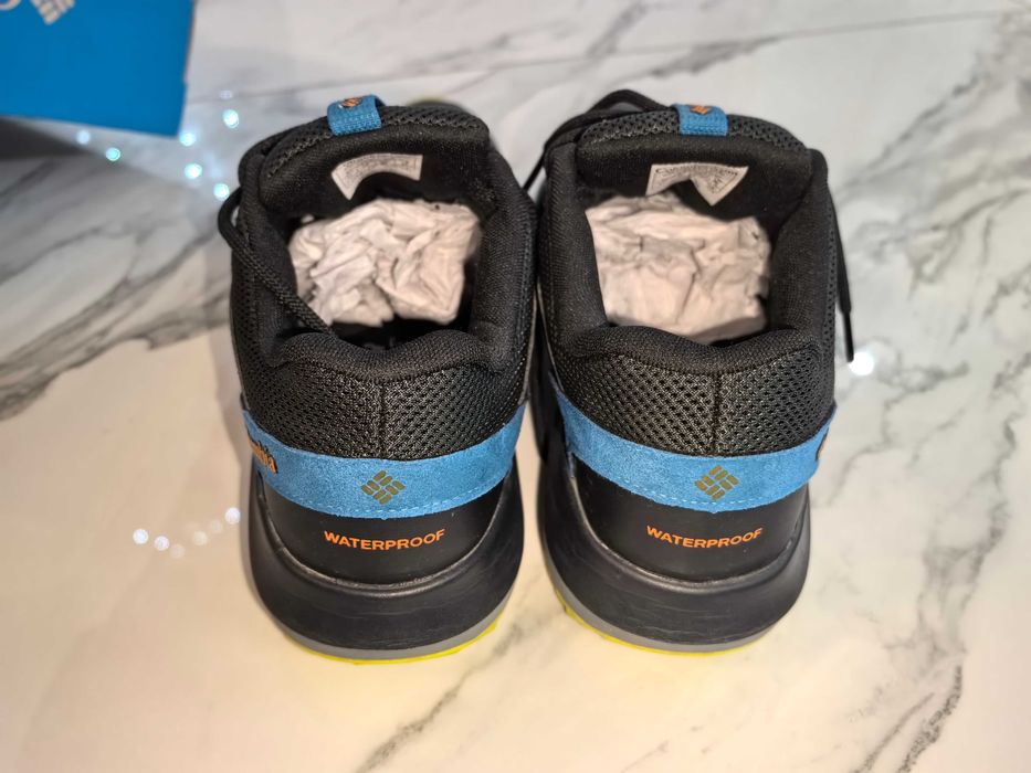 Маратонки Columbia Trailstorm WaterProof