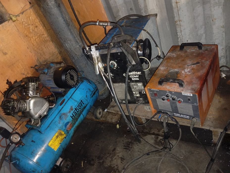 Готовый бизнес Шиномонтажная мастерская