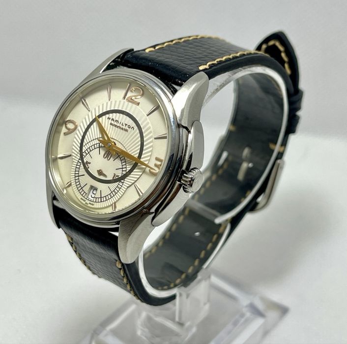 Hamilton - Jazzmaster Viewmatic H323850 Men