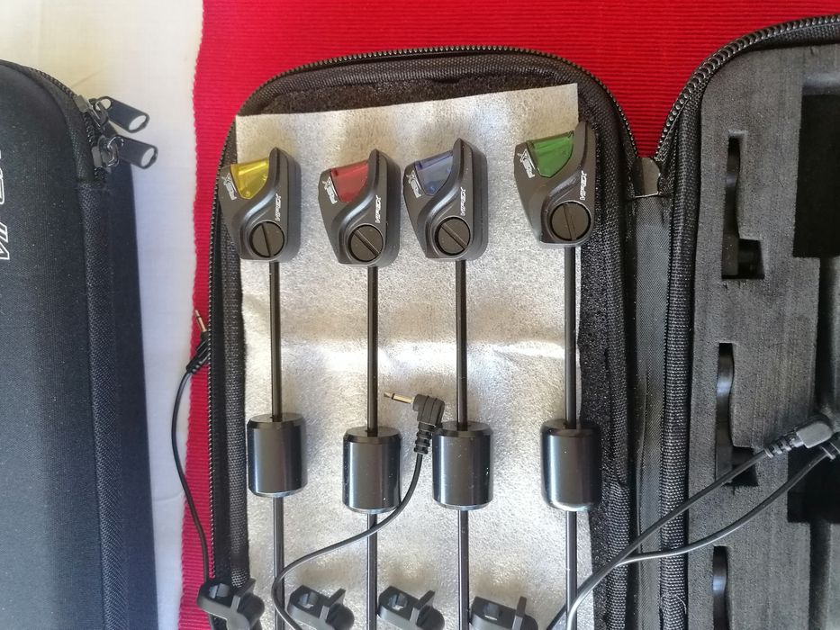 Seturi swingeri Anaconda Vipex RSX