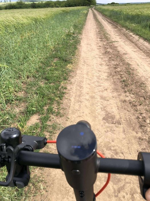 Trotineta electrica Xiaomi elite nu mai porneste si rulmenti  defecti