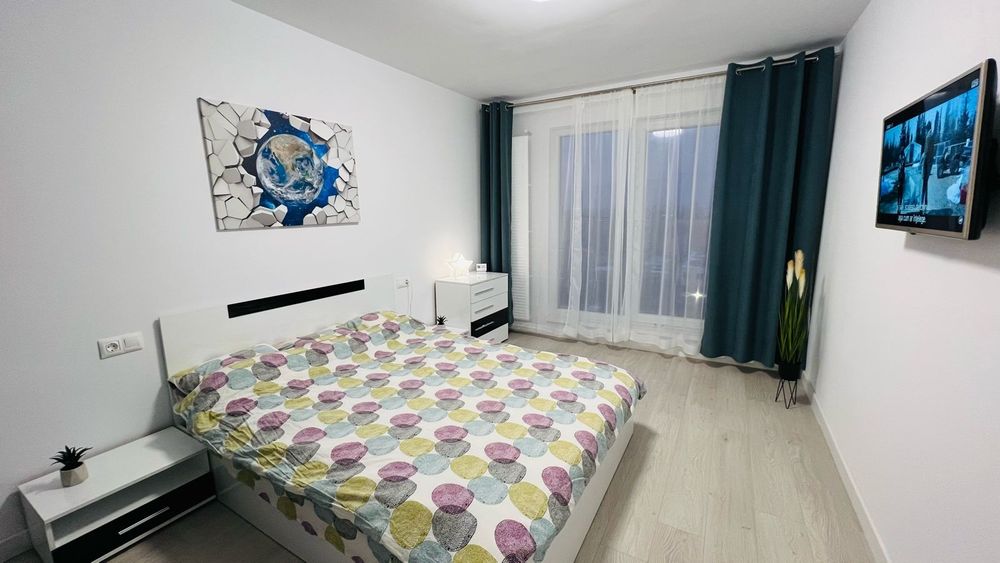 Apartament 2 camere de închiriat | White Tower – Bd. București, Ploiești