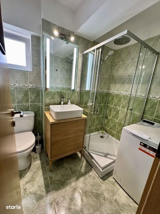 Apartament - 3 camere - Centrala proprie - AC - Militari Residence