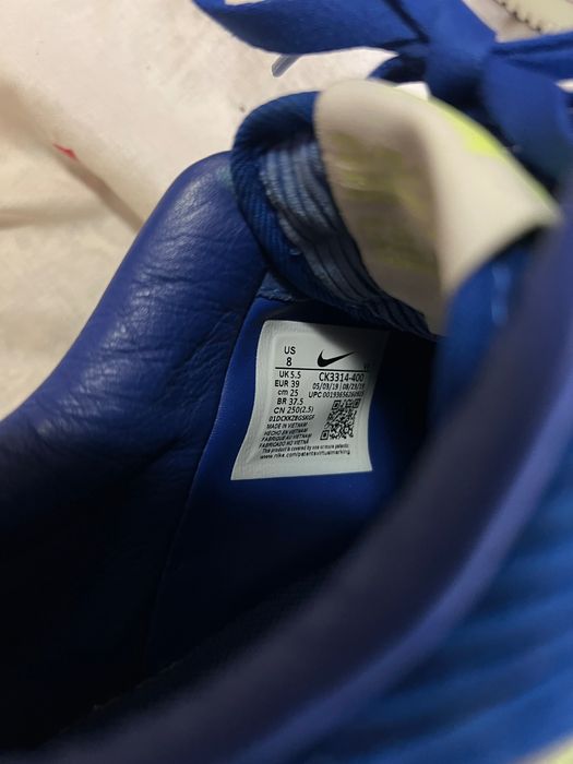 Nike Air Force 1 Low Olivia Kim No Cover