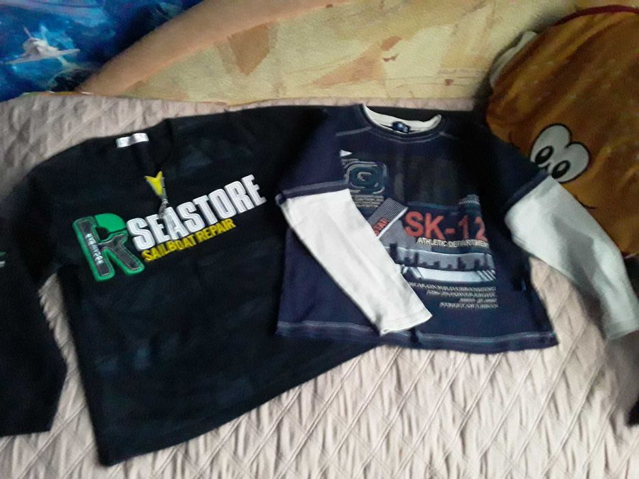 Пакет вещей для мальчика 9-10 лет