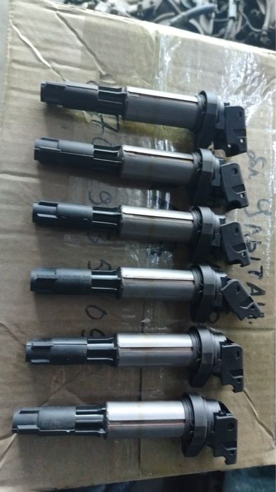 Двигатель m54 n52 n53 n54 катушки оригинал