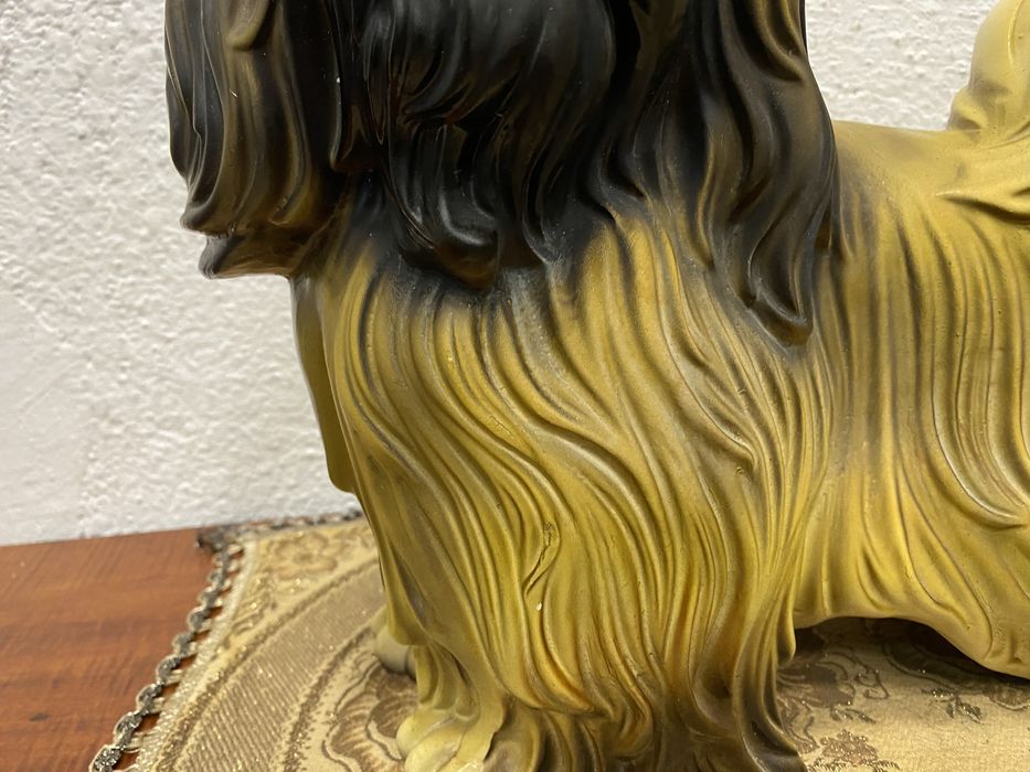 Немско порцеланово куче порода ли тцу