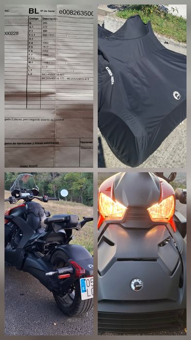 Can-Am Ryker 600 - 2019