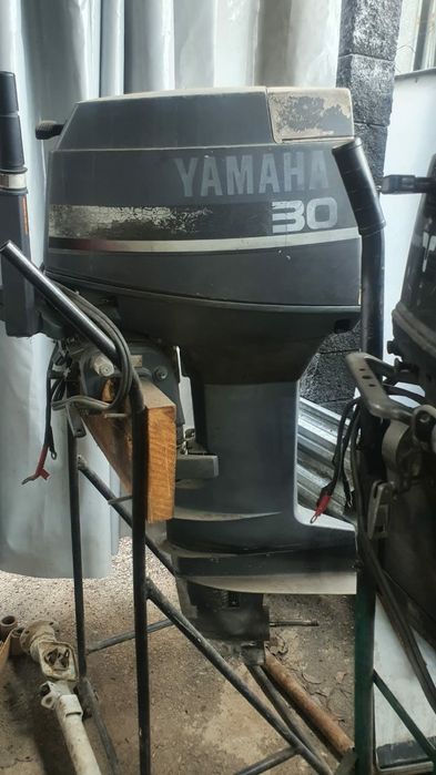Срочно Продам лодочный мотор Ямаха