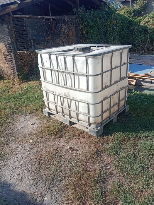 Продам бочку в хорошем состоянии