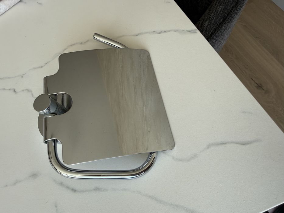 Държач за тоалетна хартия Grohe