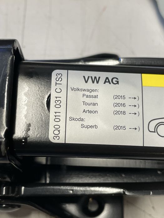 Cric original vw id3, id4