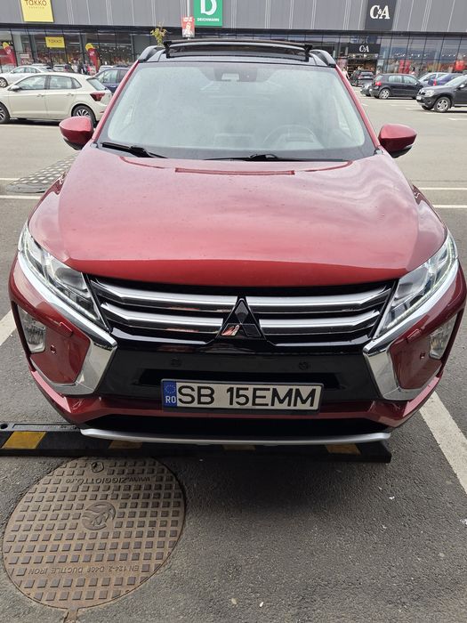 Mitsubishi Eclipse Cross Instyle+