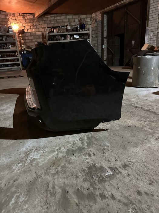 Задний бампер Lexus gx 460