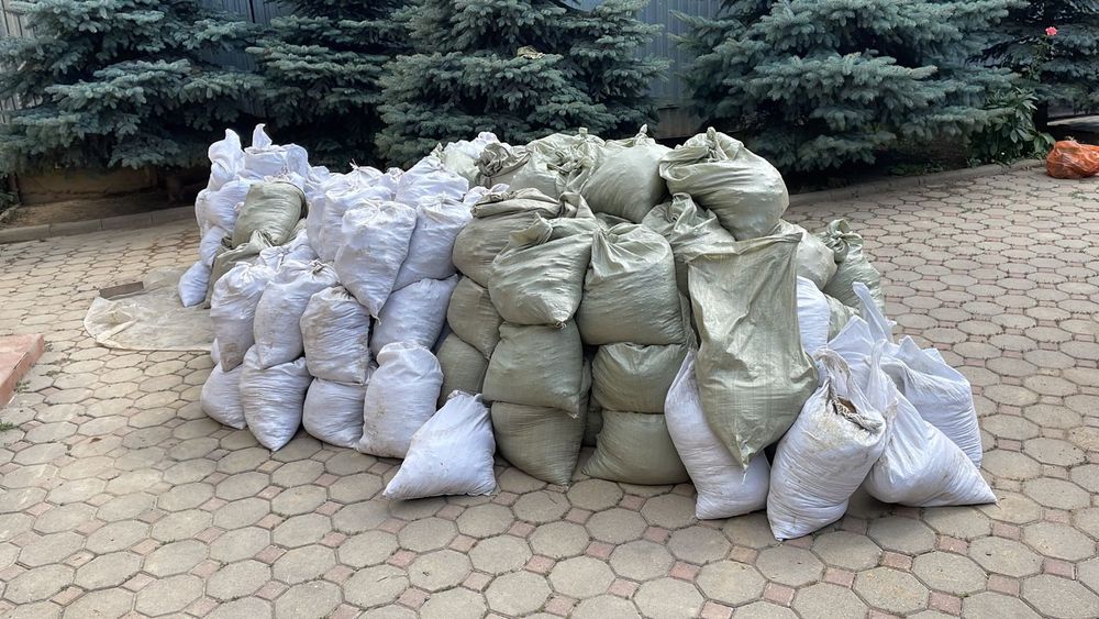 Вывоз Мусора. Не ДОРОГО