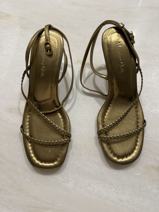 Босоножки Массимо