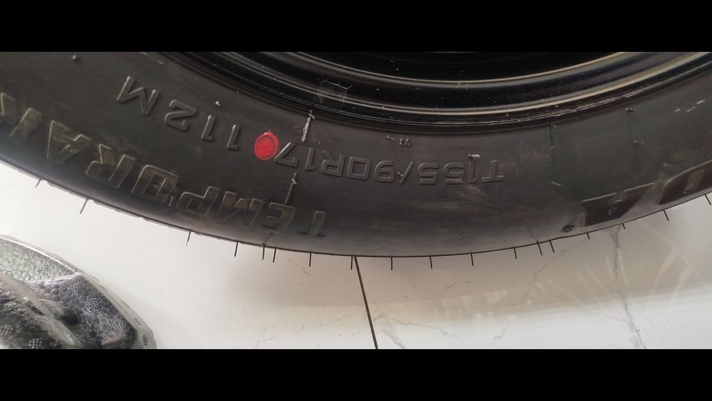 BYD zapaska diska balon