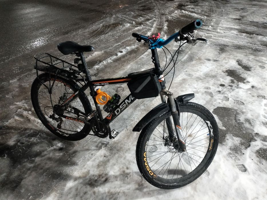 Срочно продам велосипед