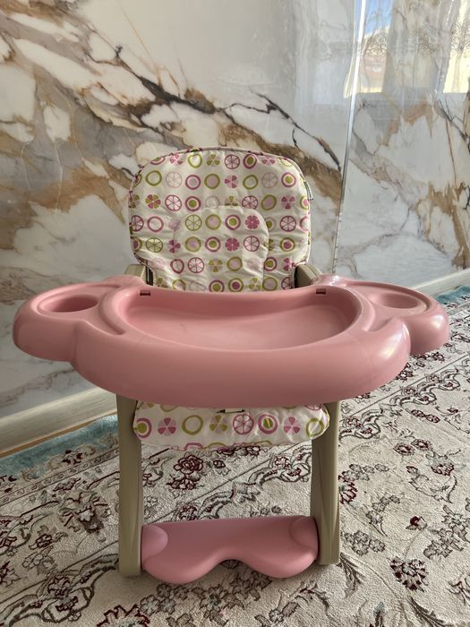 Детский стулчик фирма “MamaLove”