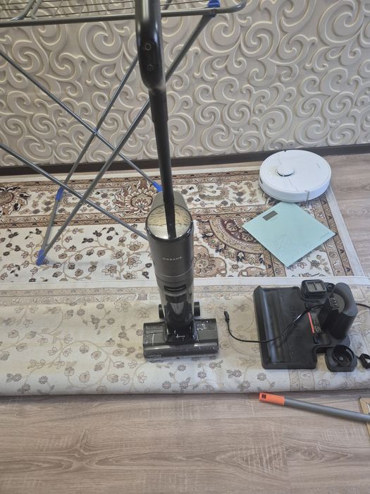 Dreame H12pro вертикальный пылесос