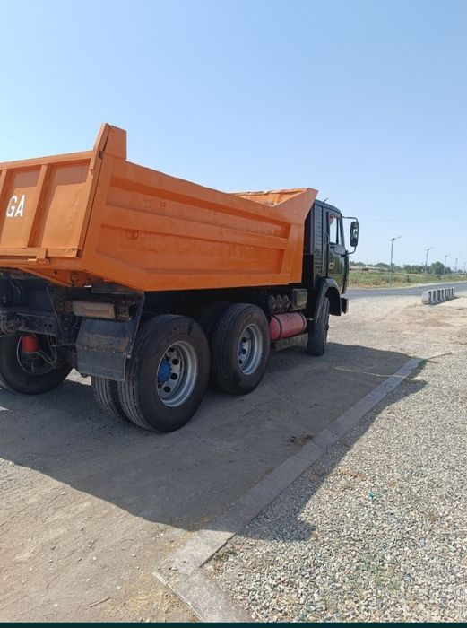 Kamaz samasval 5511