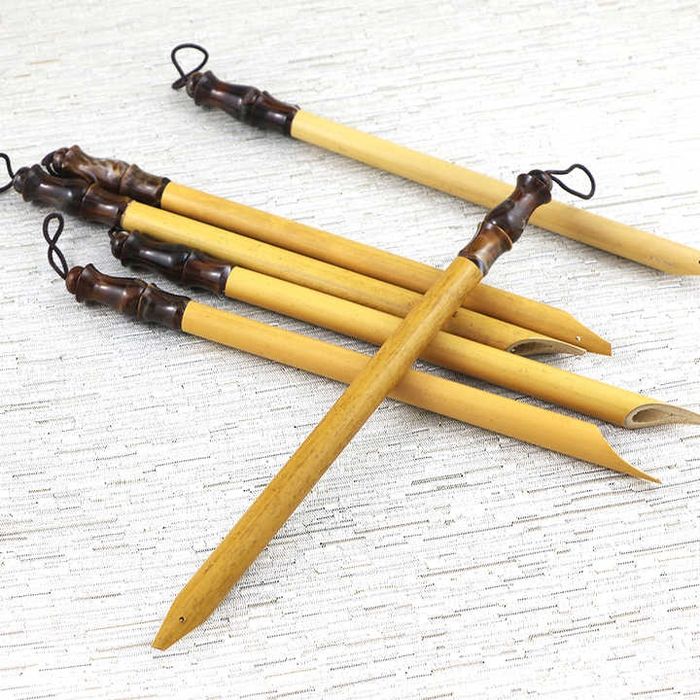 Бамбуковая ручка для арабской каллиграфии, калям/калам